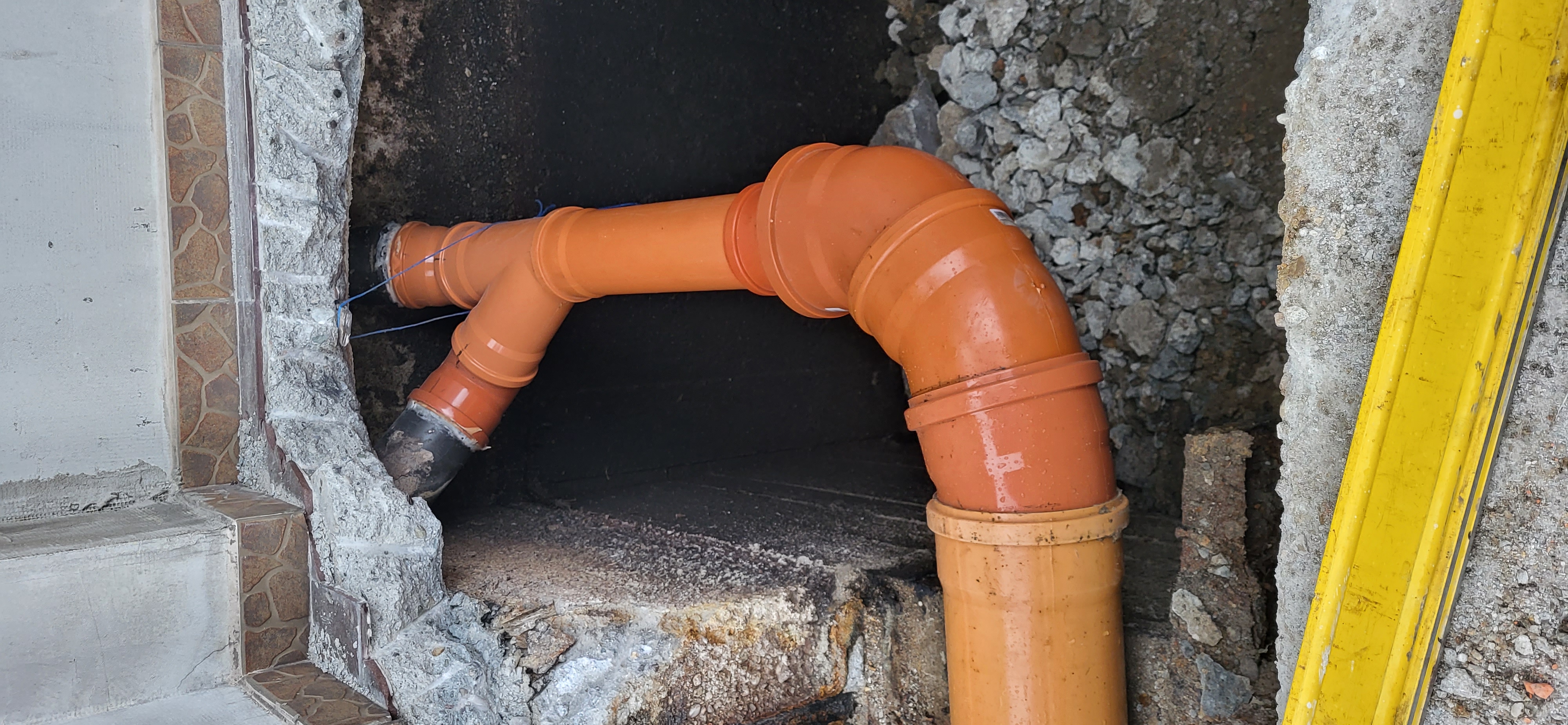 Výkopové práce 2022